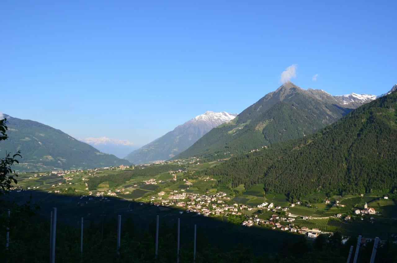 Zimmervermietung Groeberhof เชนนา ภายนอก รูปภาพ