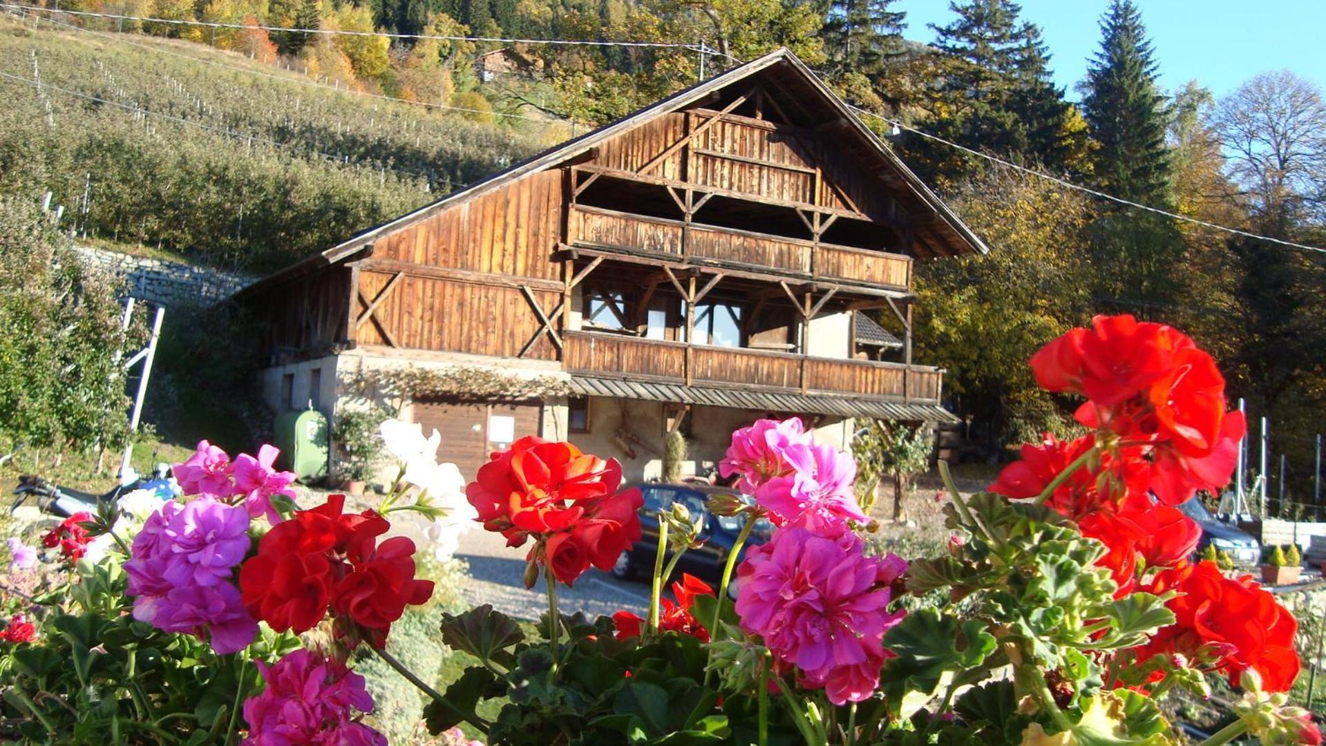 Zimmervermietung Groeberhof เชนนา ภายนอก รูปภาพ