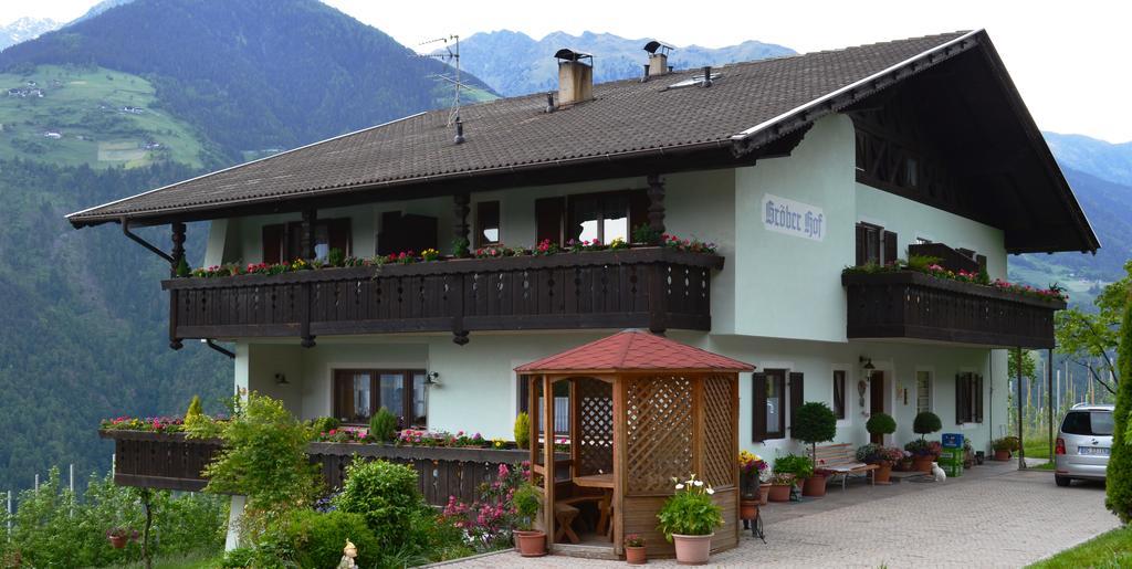 Zimmervermietung Groeberhof เชนนา ภายนอก รูปภาพ