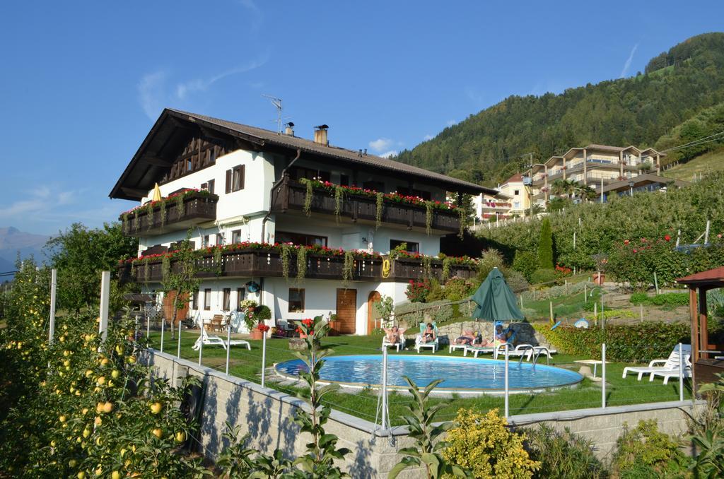Zimmervermietung Groeberhof เชนนา ภายนอก รูปภาพ