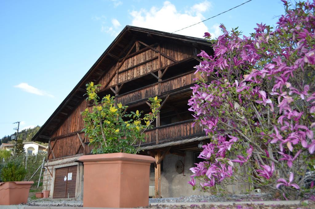 Zimmervermietung Groeberhof เชนนา ภายนอก รูปภาพ